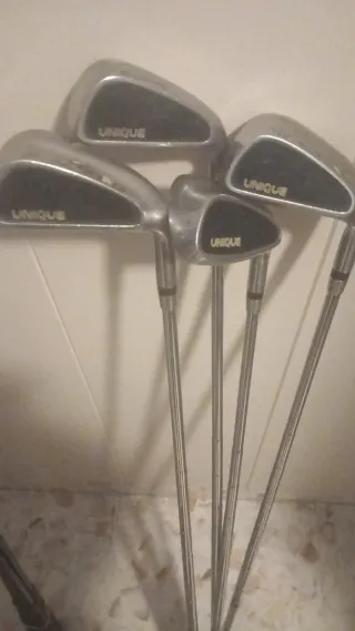 7 Palos de Golf 2 Marcas