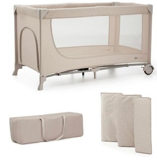 Cuna de Viaje Kinderkraft Joy 2 3 en 1