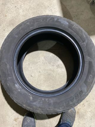 Neumaticos General grabber gt 255/55 R18