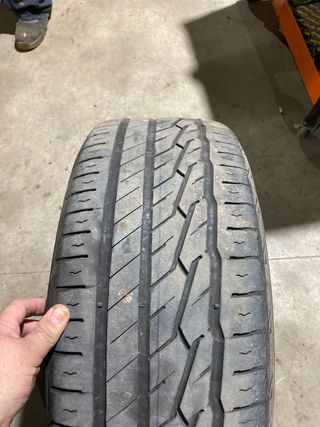 Neumaticos General grabber gt 255/55 R18