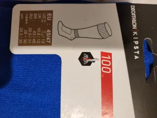 Calcetines Kipsta Deporte Talla 45-47