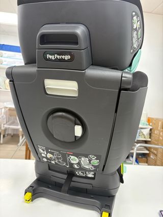 Silla Auto Grupo 2-3 John Deere