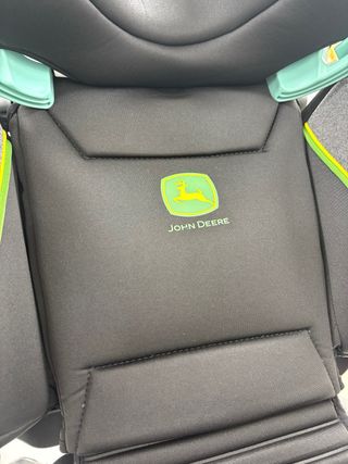 Silla Auto Grupo 2-3 John Deere