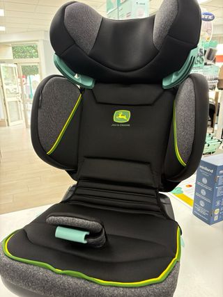 Silla Auto Grupo 2-3 John Deere