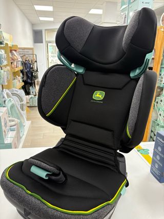 Silla Auto Grupo 2-3 John Deere