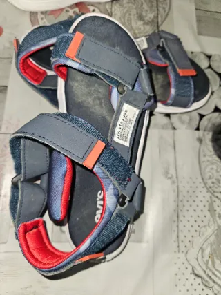 Sandalias niño Levi's T.35 verano