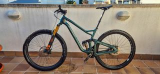 Niner Jet9 RDO cuadro carbono RDO - All Mountain