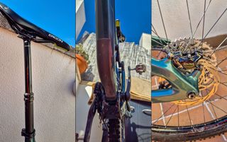 Niner Jet9 RDO cuadro carbono RDO - All Mountain