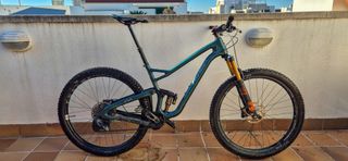 Niner Jet9 RDO cuadro carbono RDO - All Mountain