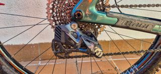 Niner Jet9 RDO cuadro carbono RDO - All Mountain