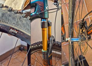 Niner Jet9 RDO cuadro carbono RDO - All Mountain