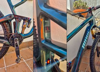 Niner Jet9 RDO cuadro carbono RDO - All Mountain