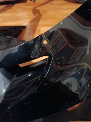 Carenado Delantero Kawasaki ZX6R 05/06