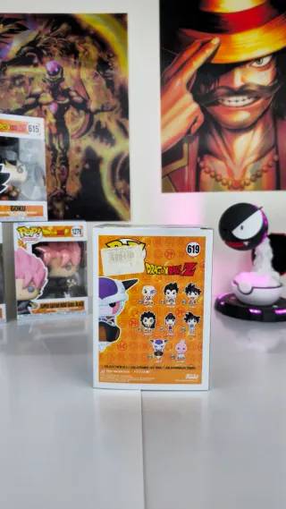Funko Pop! Freezer 619 Dragon Ball Z