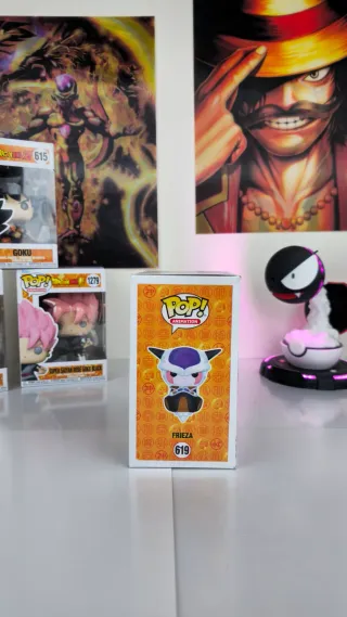 Funko Pop! Freezer 619 Dragon Ball Z