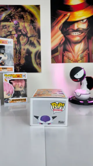 Funko Pop! Freezer 619 Dragon Ball Z
