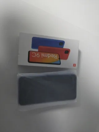 Xiaomi Redmi 9 NFC 128GB Azul