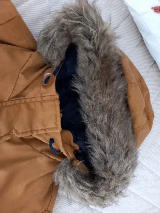 Cazadora con capucha Pull&Bear