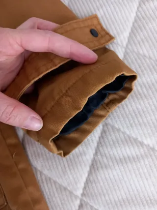 Cazadora con capucha Pull&Bear