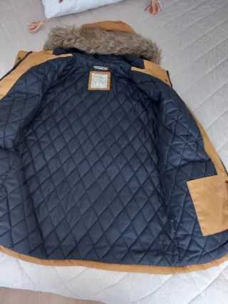 Cazadora con capucha Pull&Bear