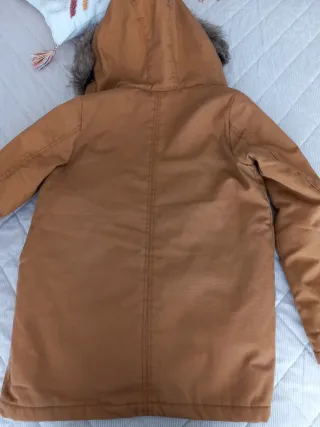 Cazadora con capucha Pull&Bear