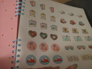 Álbum de fotos Mr. Wonderful