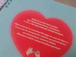 Álbum de fotos Mr. Wonderful