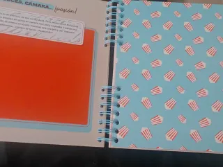 Álbum de fotos Mr. Wonderful