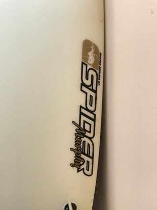 Tabla de surf Spider nueva