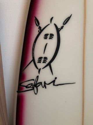 Tabla de surf Spider nueva