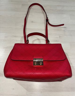 Borsa Aria Top Handle Flap Guess