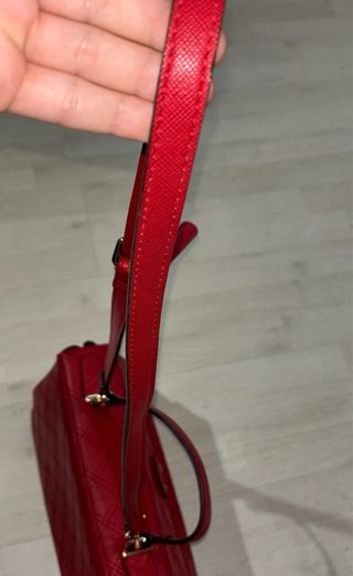 Borsa Aria Top Handle Flap Guess