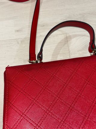 Borsa Aria Top Handle Flap Guess