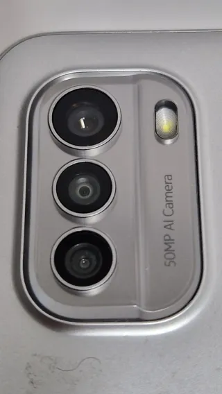 Nokia G60 5G con carica super rapida