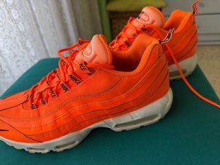 Nike Air Max 95 Naranja Talla 46 (Verdaderas)