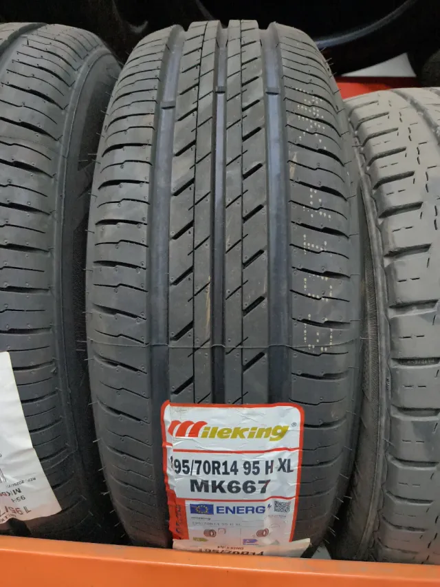 195/70R14 95H XL Mileking  MK667