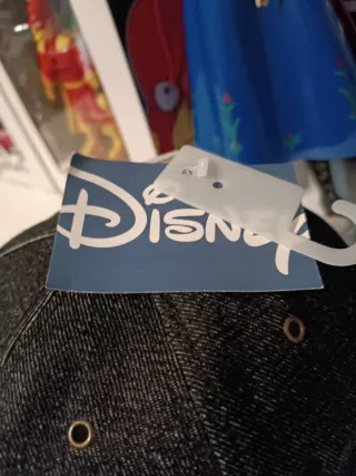 GORRA GOOFY BORDADA DISNEY CON ETIQUETA