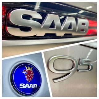 Saab 9-5 2010