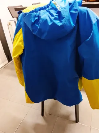 Chaqueta Esquí Snow. Talla 12años