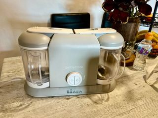 Robot para papillas Béaba Babycook