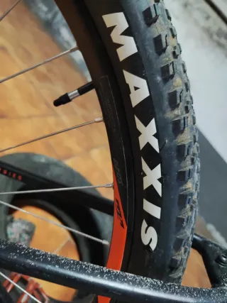 Bici KTM Ultra Fun 29 Hardtrail