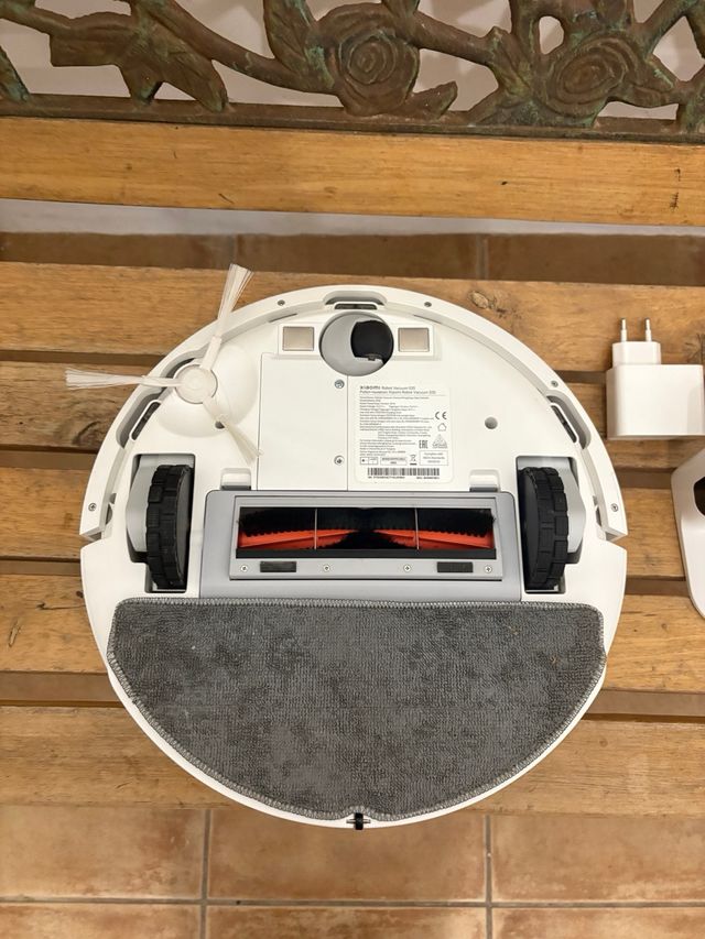 Aspiradora Robot Xiaomi S20 Blanca