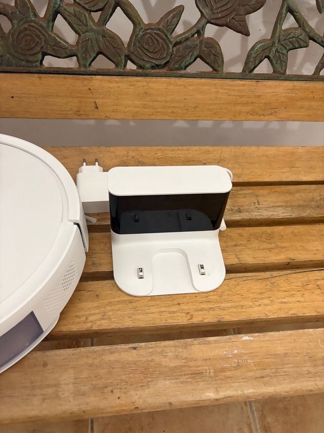 Aspiradora Robot Xiaomi S20 Blanca