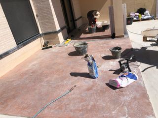 oficial de albañilería