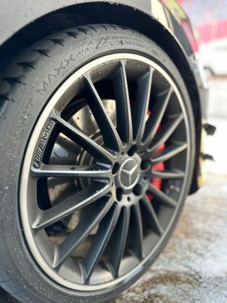 Mercedes-Benz Clase A A45 AMG