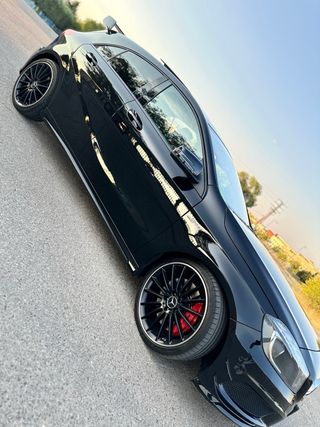 Mercedes-Benz Clase A A45 AMG