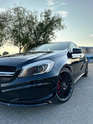 Mercedes-Benz Clase A A45 AMG