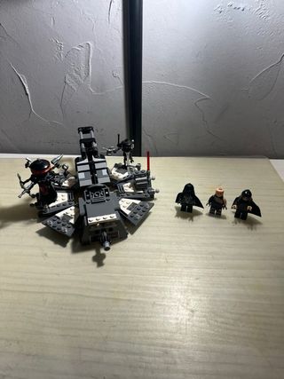 LEGO Transformación Darth Vader 75185