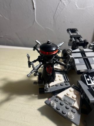 LEGO Transformación Darth Vader 75185