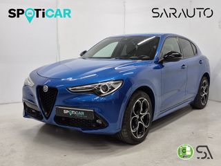 ALFA ROMEO STELVIO 2.2 DIESEL 210CV VELOCE Q4